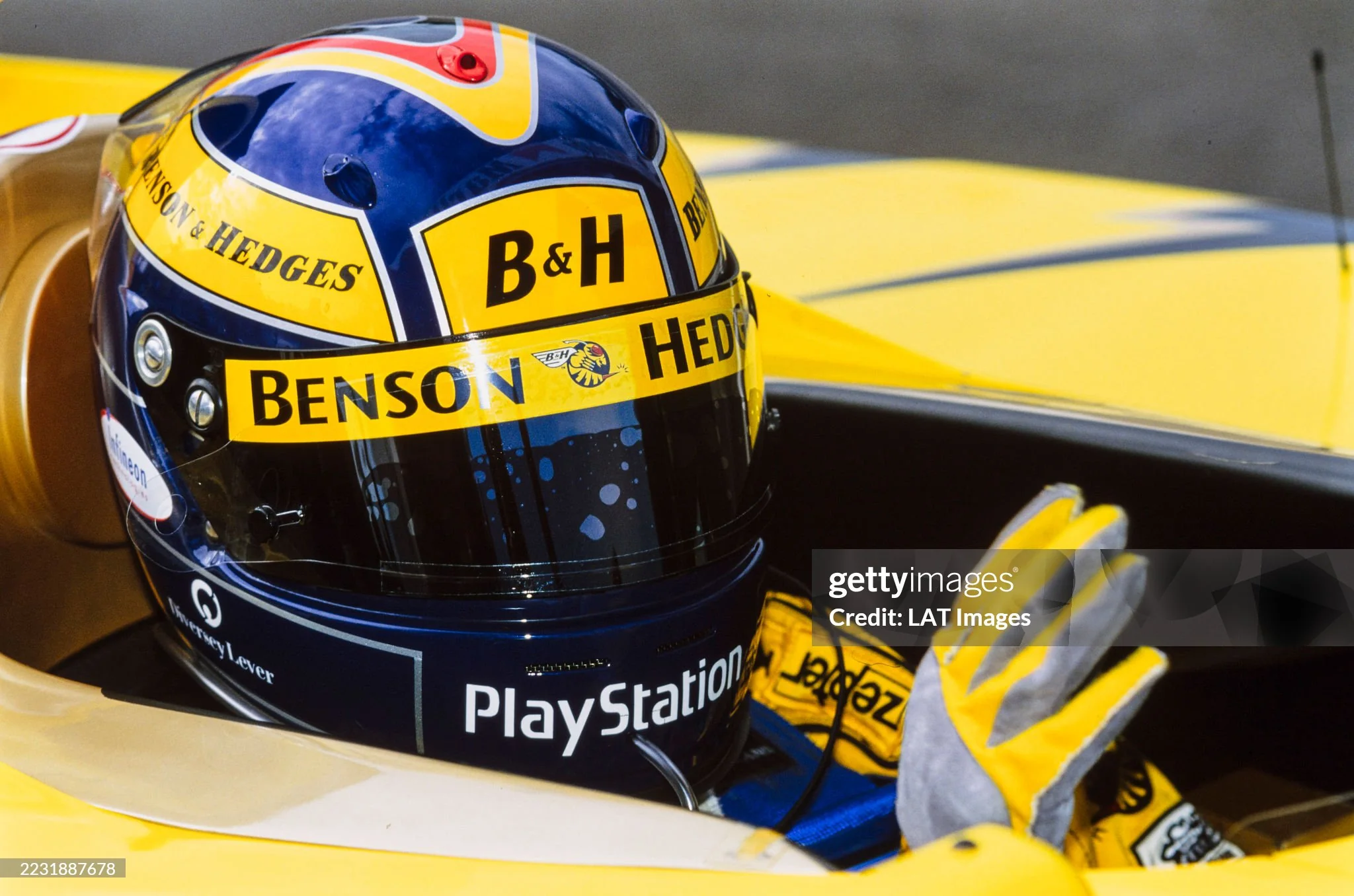 Heinz-Harald Frentzen